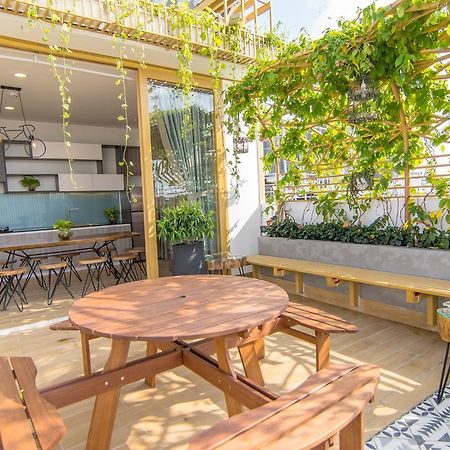 Hotel Thien Truong TP. Hồ Chí Minh Ngoại thất bức ảnh