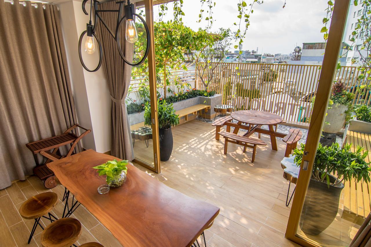 Hotel Thien Truong TP. Hồ Chí Minh Ngoại thất bức ảnh