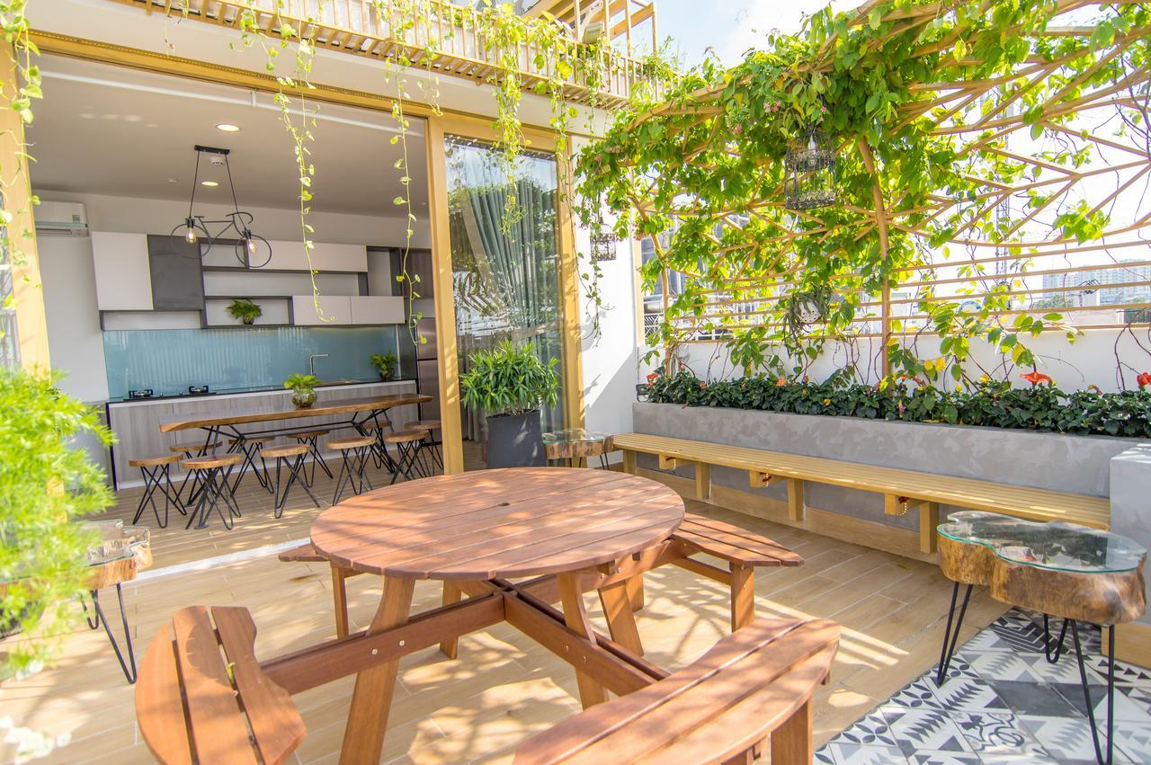 Hotel Thien Truong TP. Hồ Chí Minh Ngoại thất bức ảnh