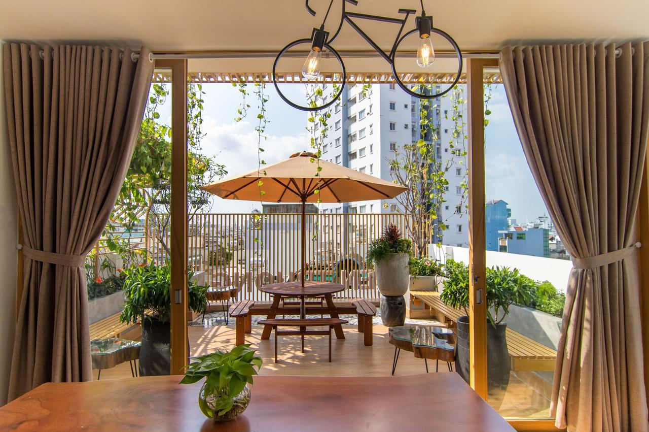 Hotel Thien Truong TP. Hồ Chí Minh Ngoại thất bức ảnh