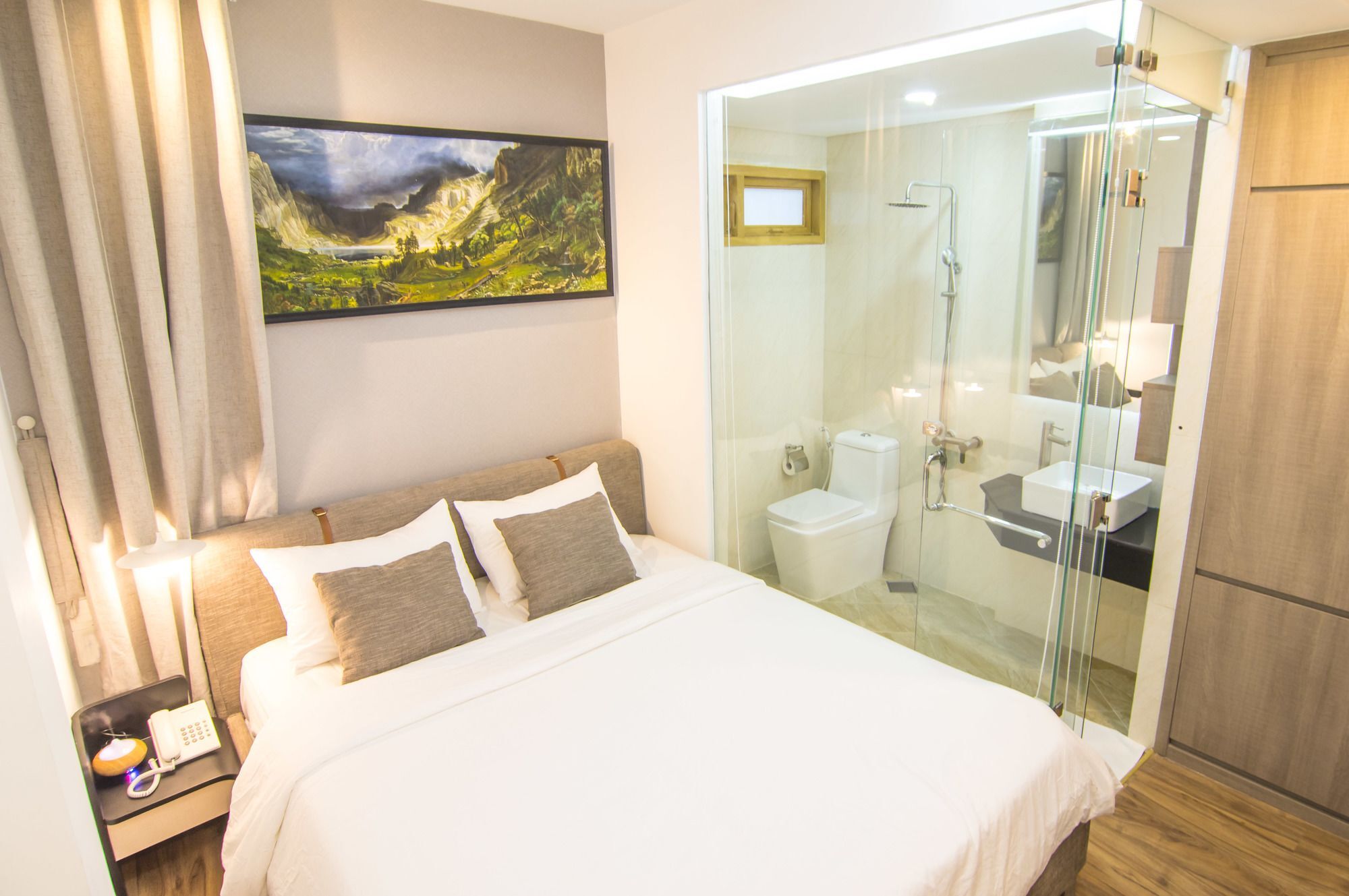 Hotel Thien Truong TP. Hồ Chí Minh Ngoại thất bức ảnh