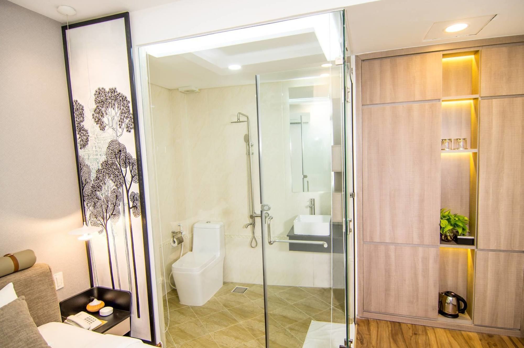 Hotel Thien Truong TP. Hồ Chí Minh Ngoại thất bức ảnh