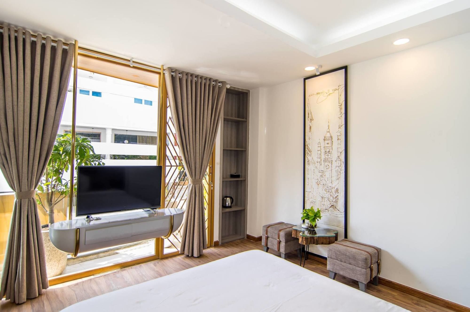 Hotel Thien Truong TP. Hồ Chí Minh Ngoại thất bức ảnh